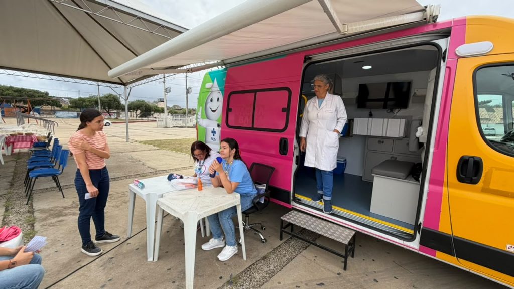 Foto: Reprodução/Prefeitura de Vitória da Conquista - BA