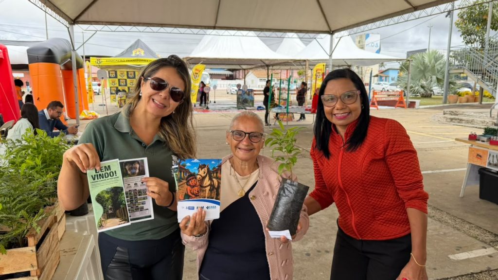 Foto: Reprodução/Prefeitura de Vitória da Conquista - BA