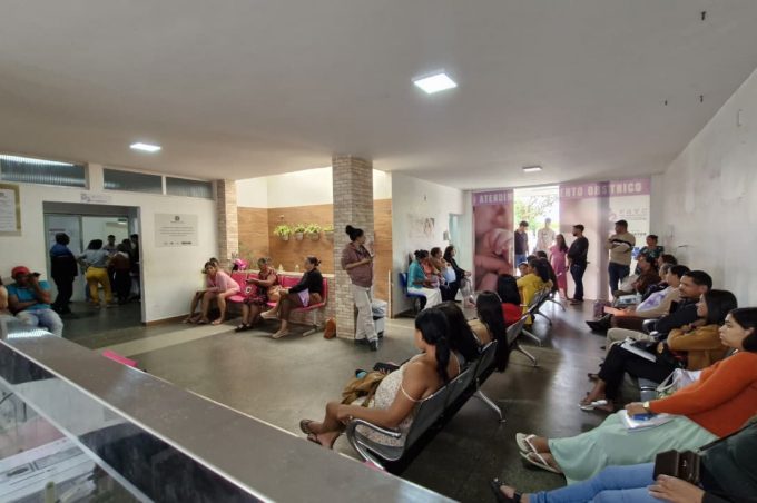 Hospital Esaú Matos realizou mais de 3.600 atendimentos em agosto