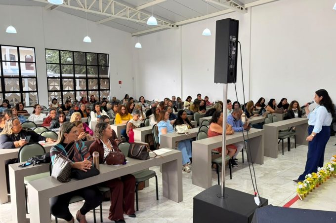 3º Encontro de Gestores celebra avanços da Rede Municipal no Ideb 2025