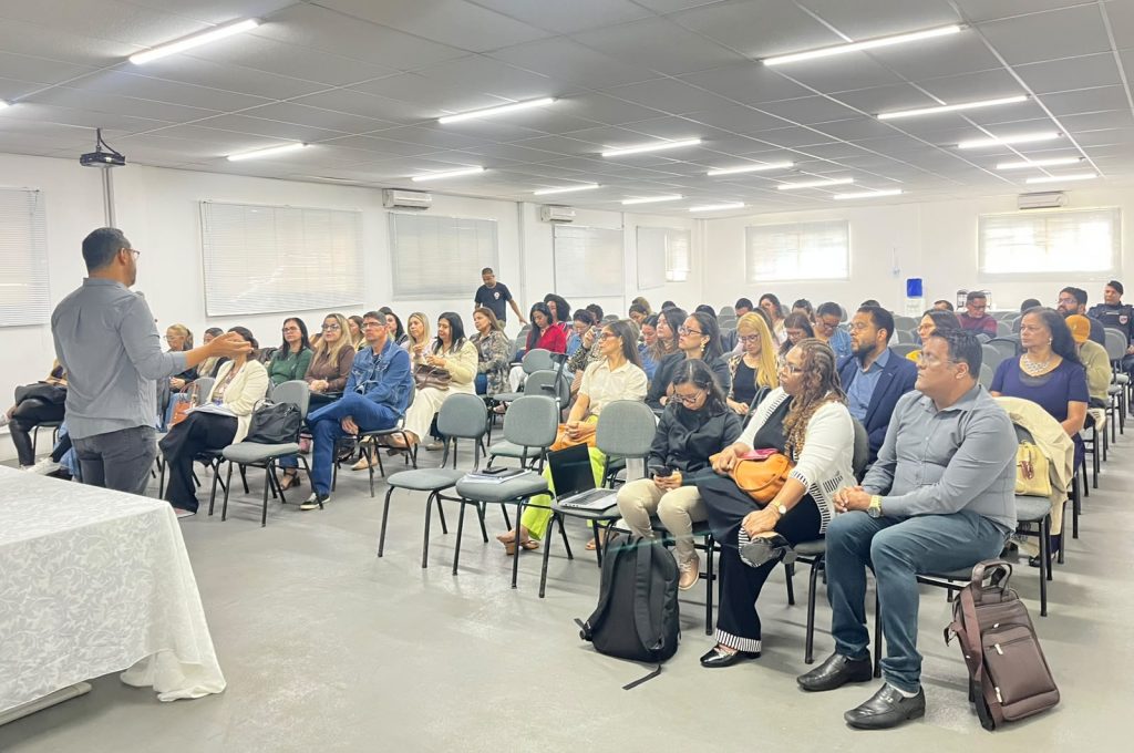 Foto: Reprodução/Prefeitura de Vitória da Conquista - BA