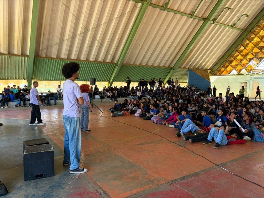 Foto: Reprodução/Prefeitura de Vitória da Conquista - BA