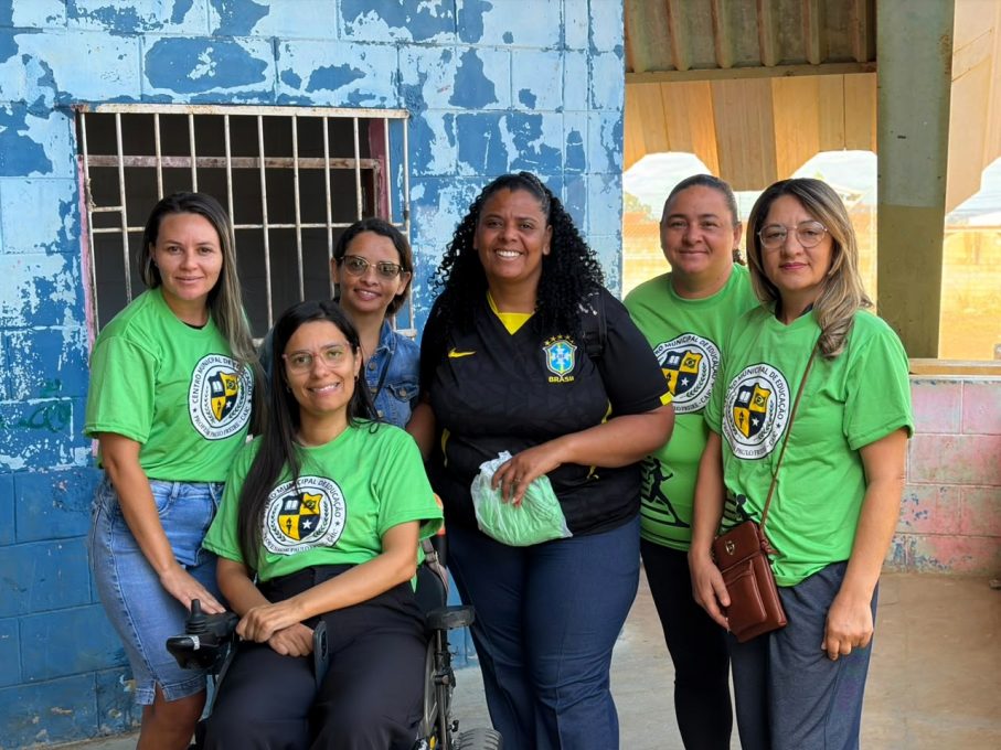 Foto: Reprodução/Prefeitura de Vitória da Conquista - BA