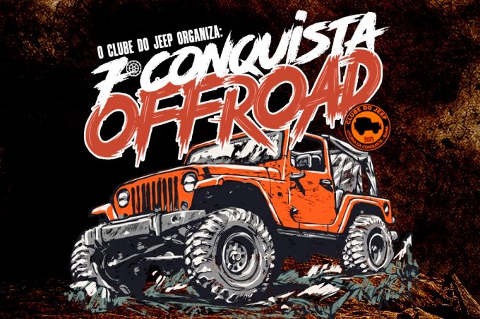 Com apoio da Prefeitura, 7º Conquista Off-Road acontece nesse fim de semana na Lagoa das Bateias