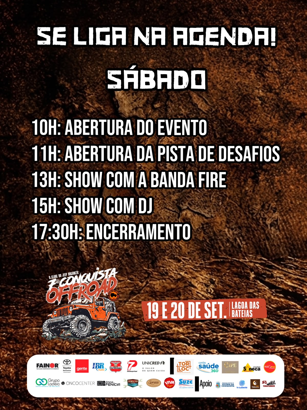 Foto: Reprodução/Prefeitura de Vitória da Conquista - BA