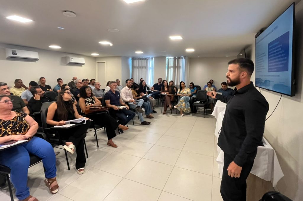 Foto: Reprodução/Prefeitura de Vitória da Conquista - BA