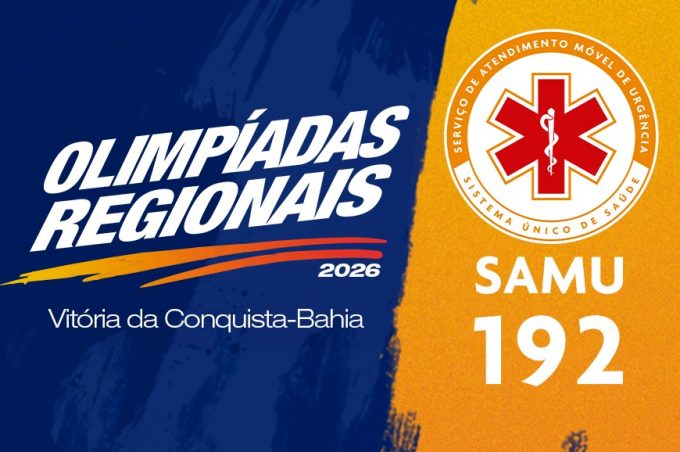 Olimpíadas do Samu 192: Integração, esporte e capacitação reúnem profissionais neste final de semana em Conquista