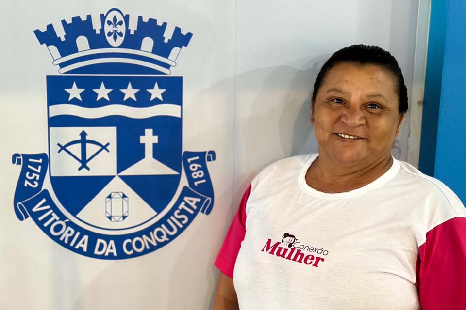 Foto: Reprodução/Prefeitura de Vitória da Conquista - BA