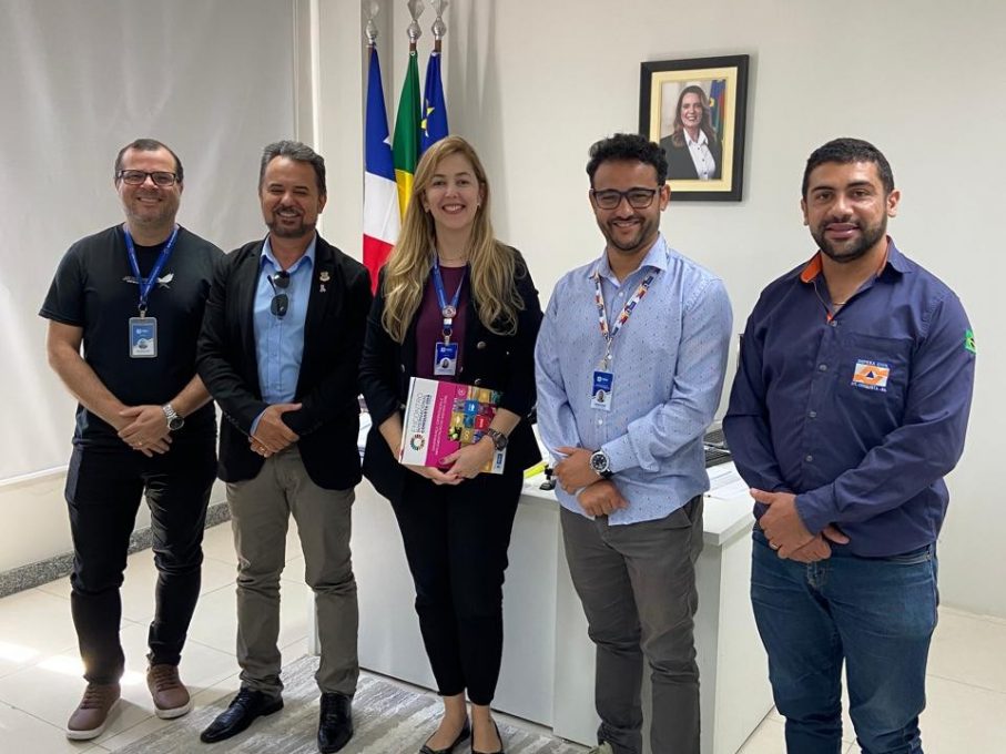 Foto: Reprodução/Prefeitura de Vitória da Conquista - BA