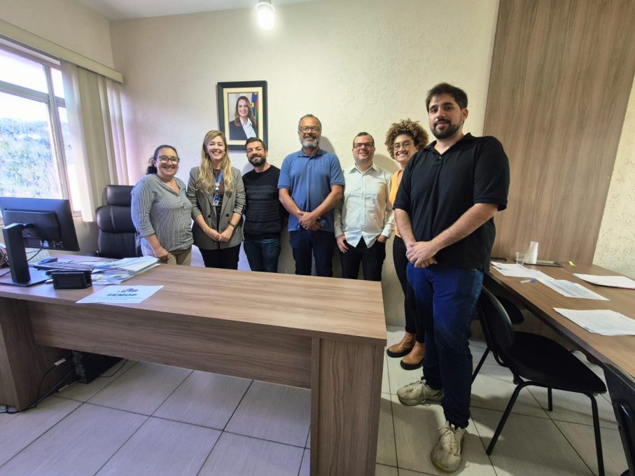 Foto: Reprodução/Prefeitura de Vitória da Conquista - BA