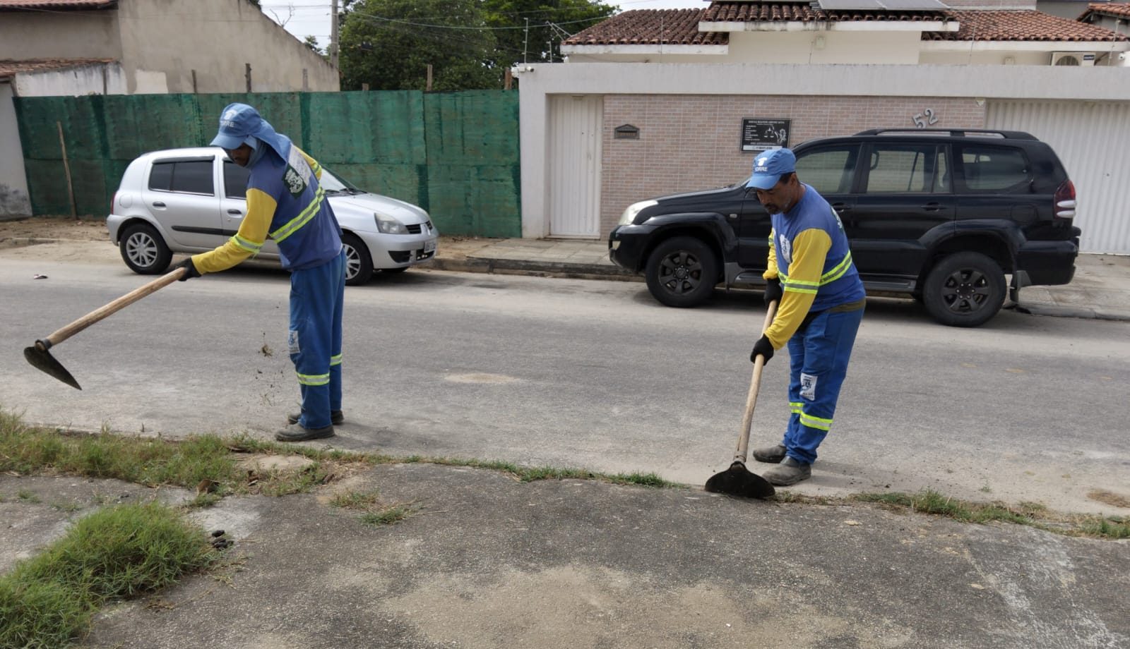 Foto: Reprodução/Prefeitura de Vitória da Conquista - BA