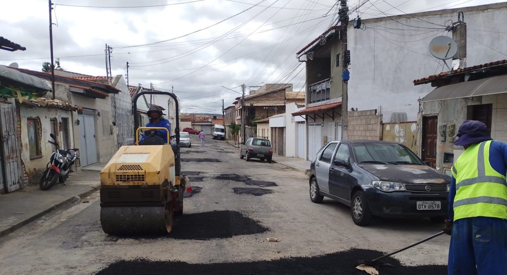 Foto: Reprodução/Prefeitura de Vitória da Conquista - BA