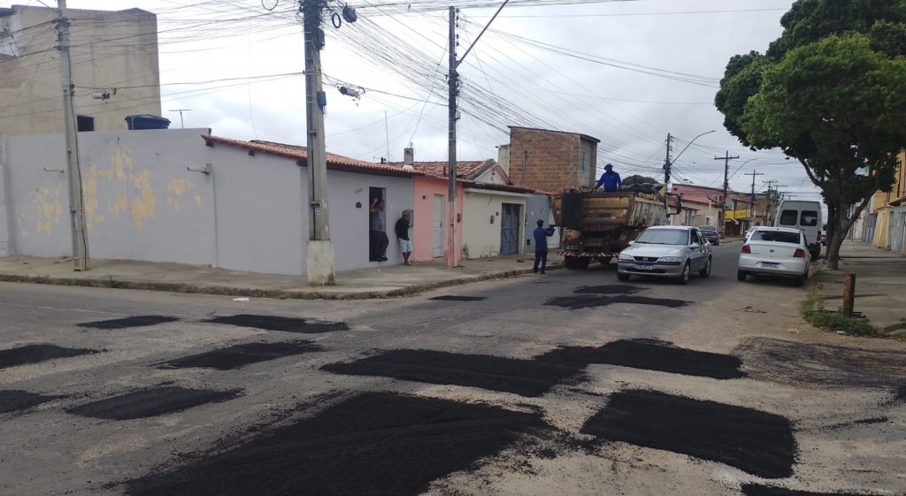 Foto: Reprodução/Prefeitura de Vitória da Conquista - BA