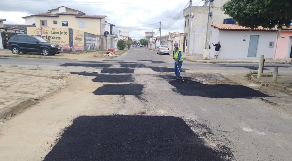 Foto: Reprodução/Prefeitura de Vitória da Conquista - BA