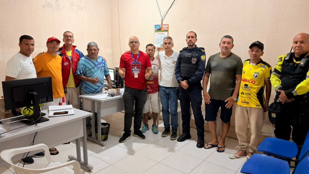 Foto: Reprodução/Prefeitura de Vitória da Conquista - BA