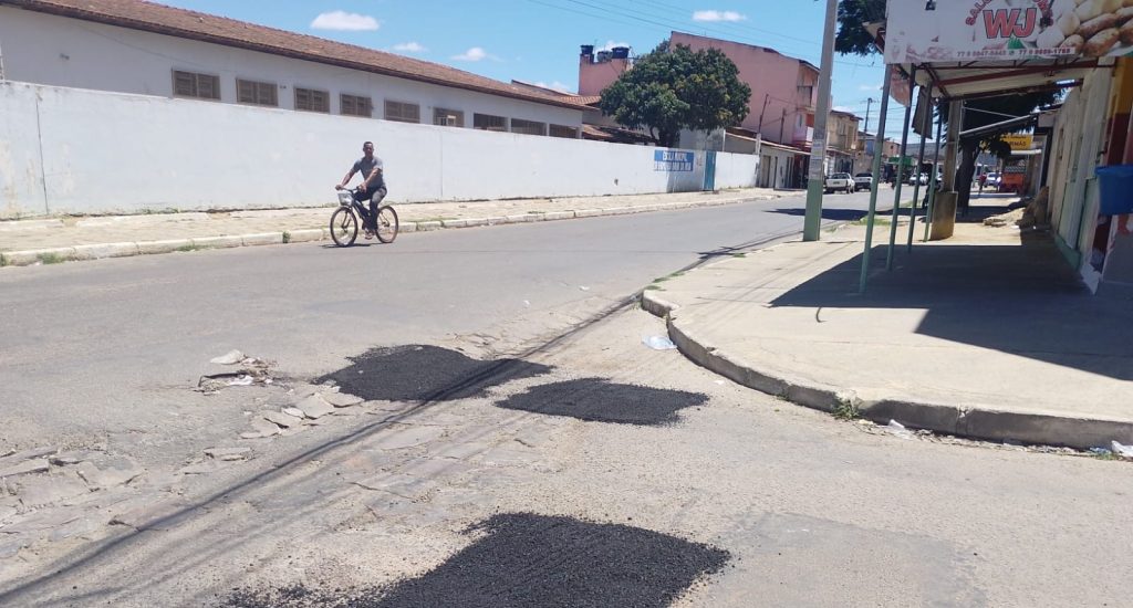 Foto: Reprodução/Prefeitura de Vitória da Conquista - BA