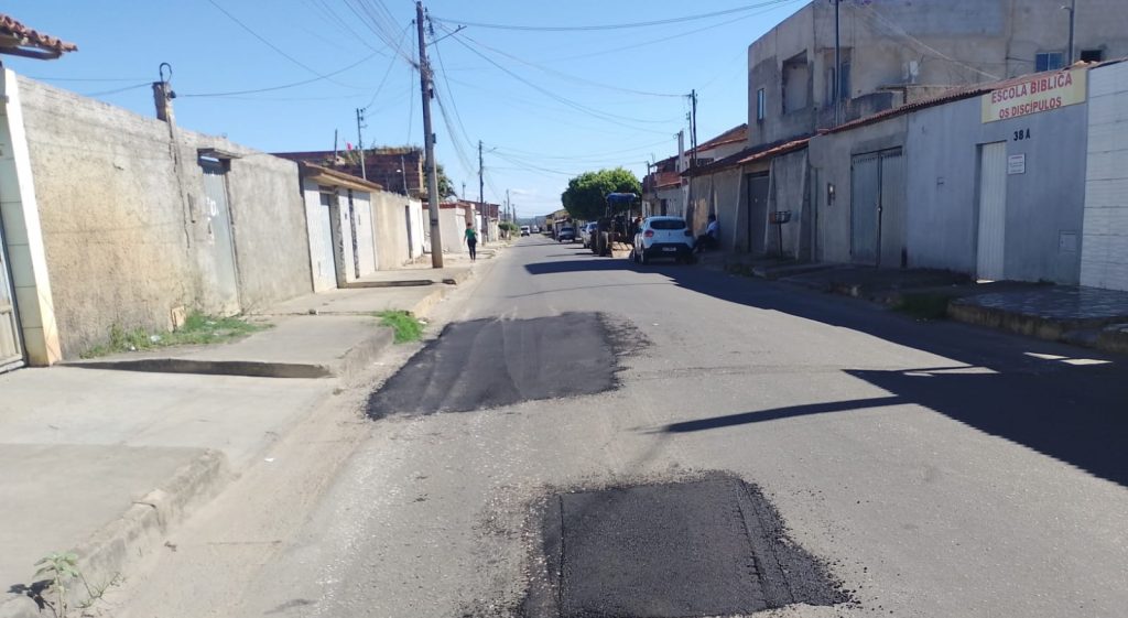 Foto: Reprodução/Prefeitura de Vitória da Conquista - BA