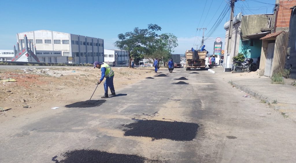 Foto: Reprodução/Prefeitura de Vitória da Conquista - BA