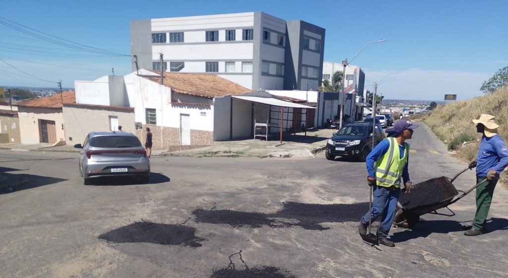 Foto: Reprodução/Prefeitura de Vitória da Conquista - BA