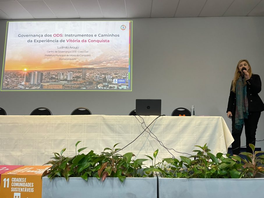 Foto: Reprodução/Prefeitura de Vitória da Conquista - BA