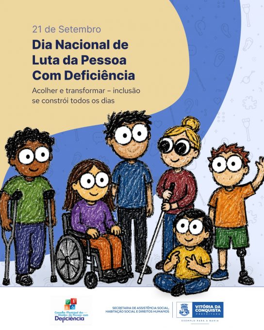 Foto: Reprodução/Prefeitura de Vitória da Conquista - BA