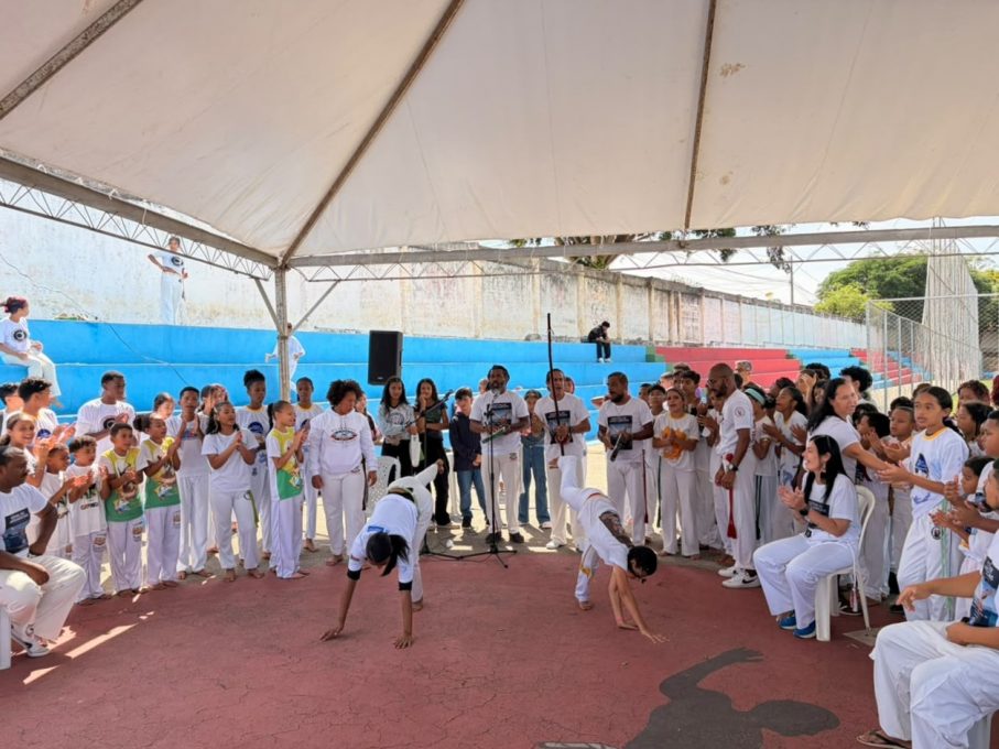 Foto: Reprodução/Prefeitura de Vitória da Conquista - BA