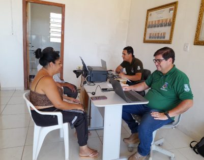 Foto: Reprodução/Prefeitura de Vitória da Conquista - BA