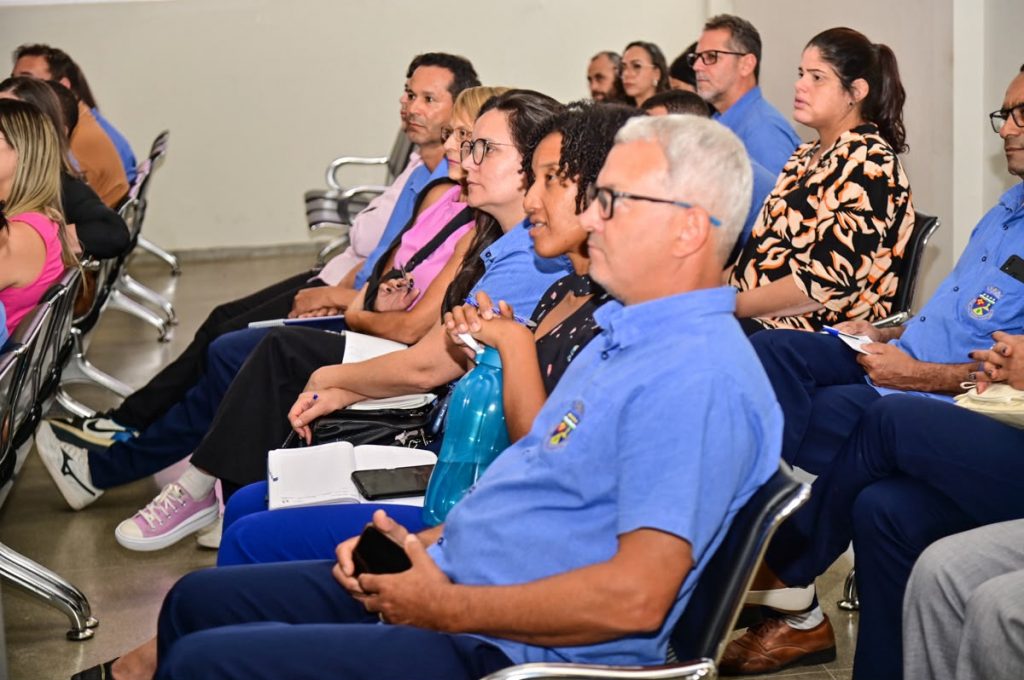 Foto: Reprodução/Prefeitura de Vitória da Conquista - BA
