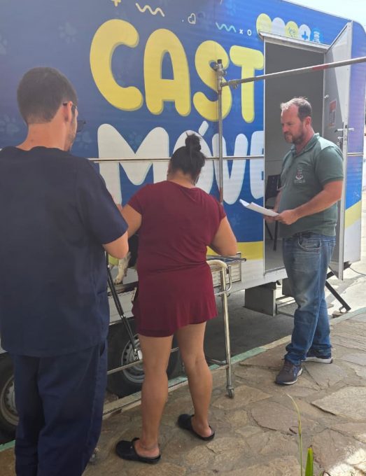 Foto: Reprodução/Prefeitura de Vitória da Conquista - BA