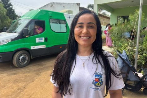Foto: Reprodução/Prefeitura de Vitória da Conquista - BA