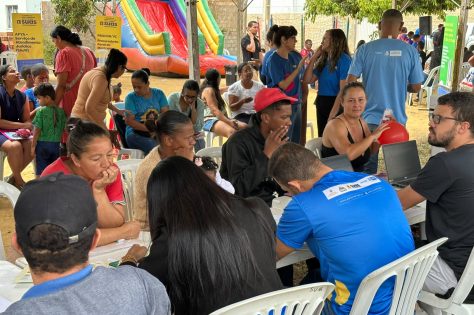 Foto: Reprodução/Prefeitura de Vitória da Conquista - BA