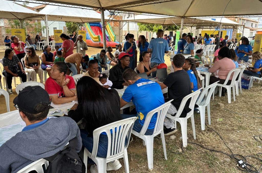 Foto: Reprodução/Prefeitura de Vitória da Conquista - BA