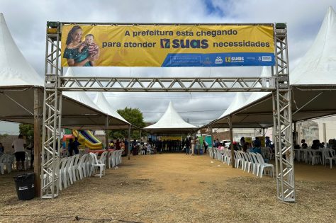 Foto: Reprodução/Prefeitura de Vitória da Conquista - BA