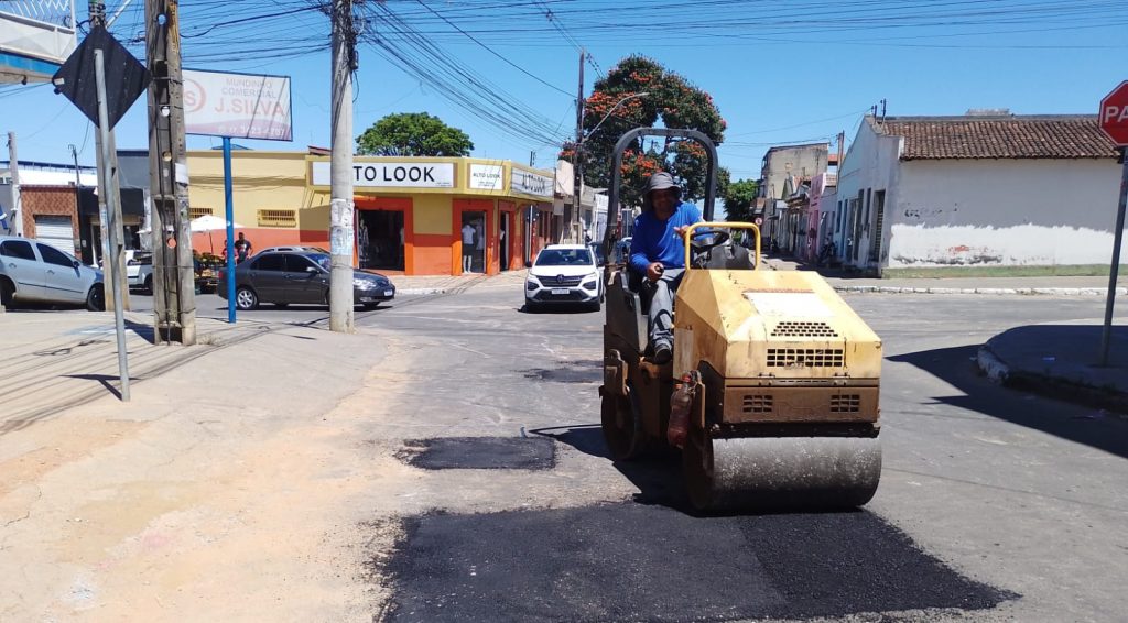 Foto: Reprodução/Prefeitura de Vitória da Conquista - BA