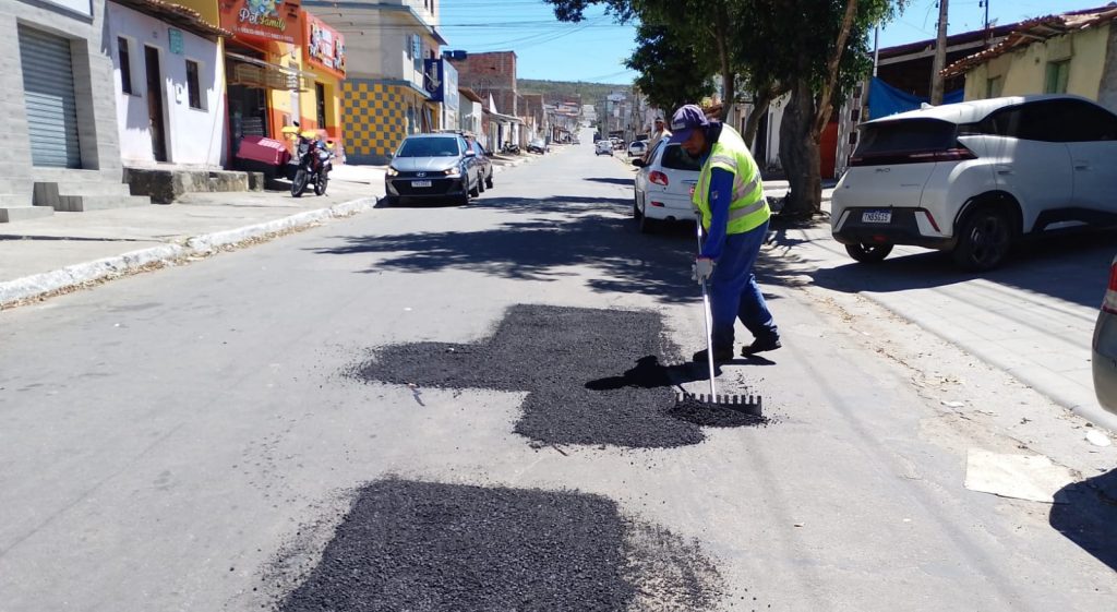 Foto: Reprodução/Prefeitura de Vitória da Conquista - BA