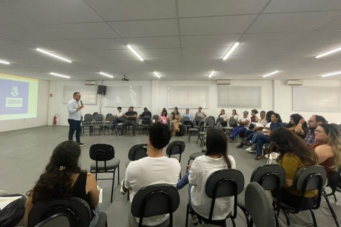 Prefeitura inicia 10ª edição de curso para novos servidores da rede socioassistencial