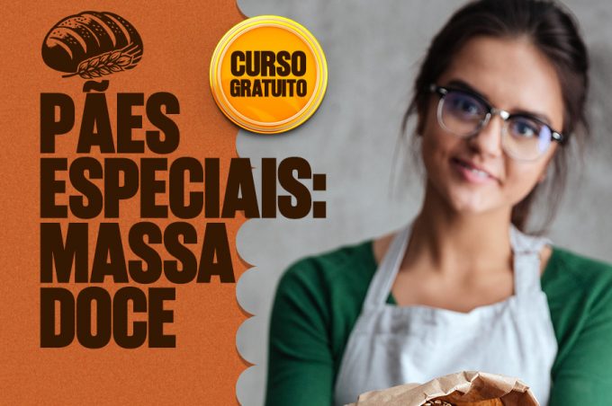 Prefeitura abre inscrições para curso gratuito de pães especiais para mulheres