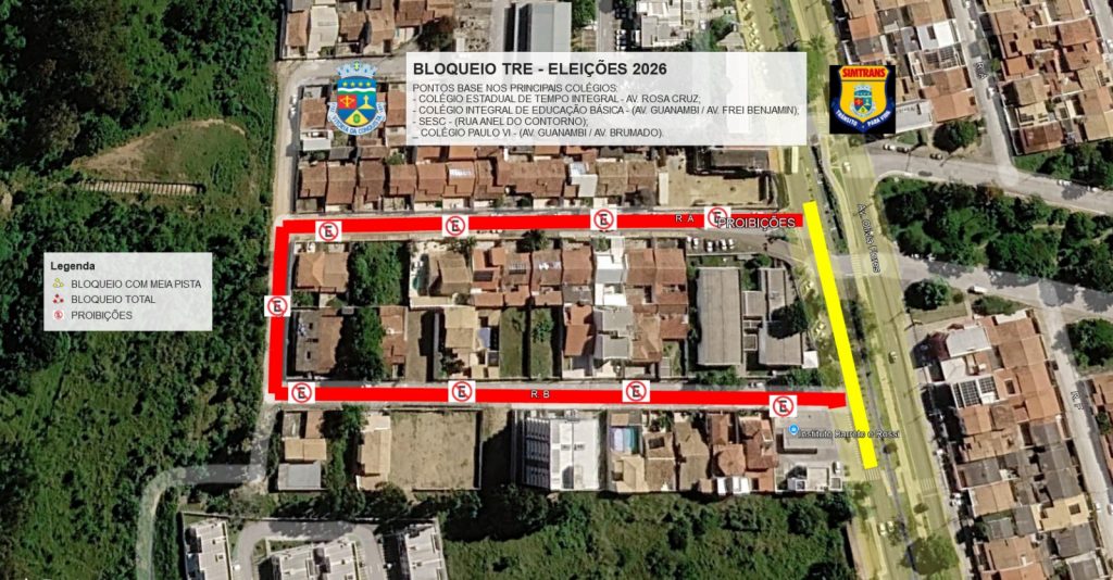 Foto: Reprodução/Prefeitura de Vitória da Conquista - BA
