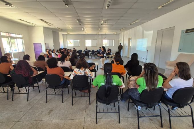 Hospital Esaú Matos prepara estudantes para atuação segura no ambiente hospitalar