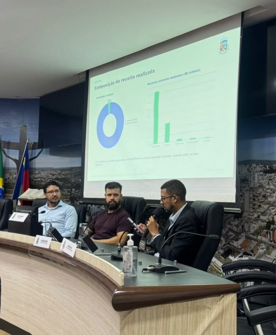 Foto: Reprodução/Prefeitura de Vitória da Conquista - BA