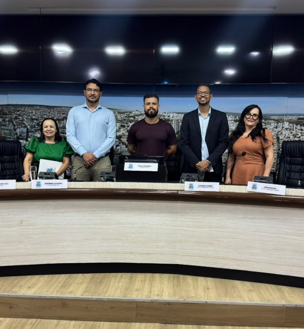 Foto: Reprodução/Prefeitura de Vitória da Conquista - BA