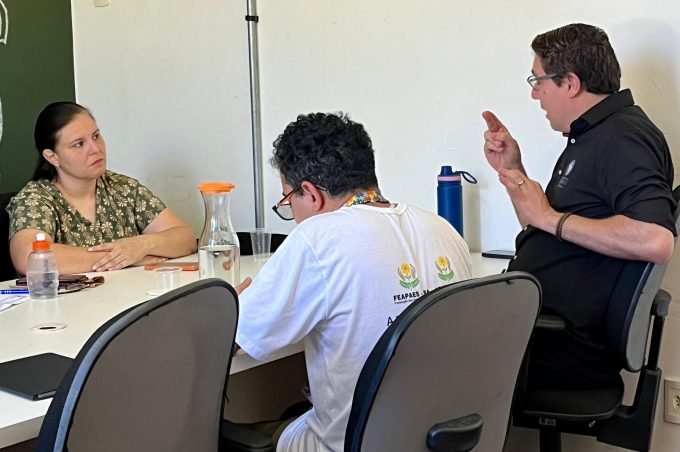 Prefeitura amplia acessibilidade com intérprete de Libras nos serviços da Assistência Social