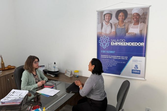 Prefeitura oferece orientação e apoio para quem empreende em Vitória da Conquista