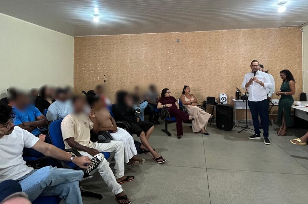 Foto: Reprodução/Prefeitura de Vitória da Conquista - BA
