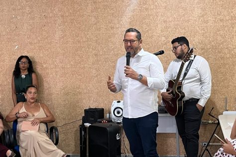 Foto: Reprodução/Prefeitura de Vitória da Conquista - BA