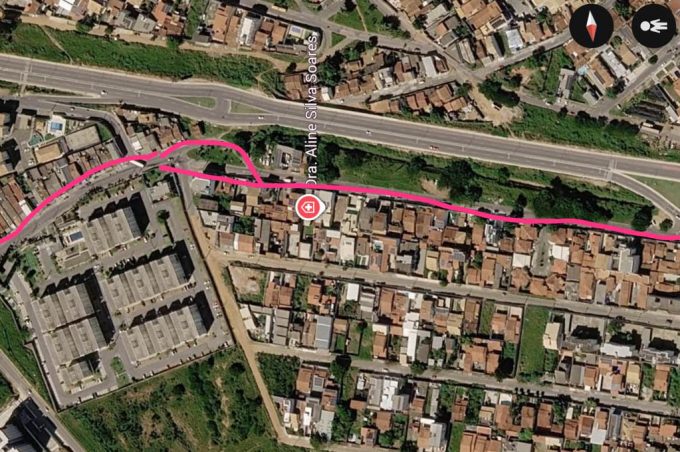 Rua Paulino Fonseca será interditada nesta quarta-feira para pavimentação
