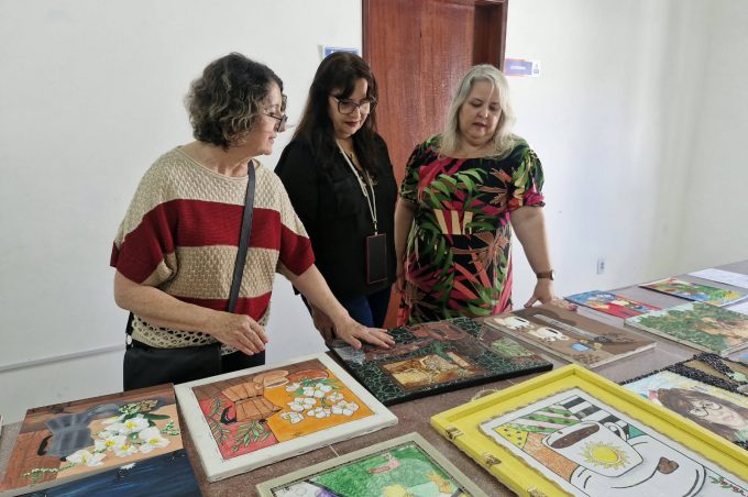 Concurso Minha Conquista: produções de alunos da rede municipal são avaliadas por artistas e profissionais da educação