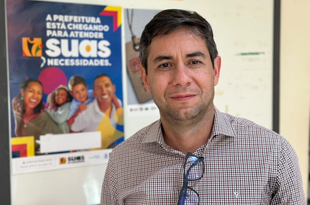 Foto: Reprodução/Prefeitura de Vitória da Conquista - BA