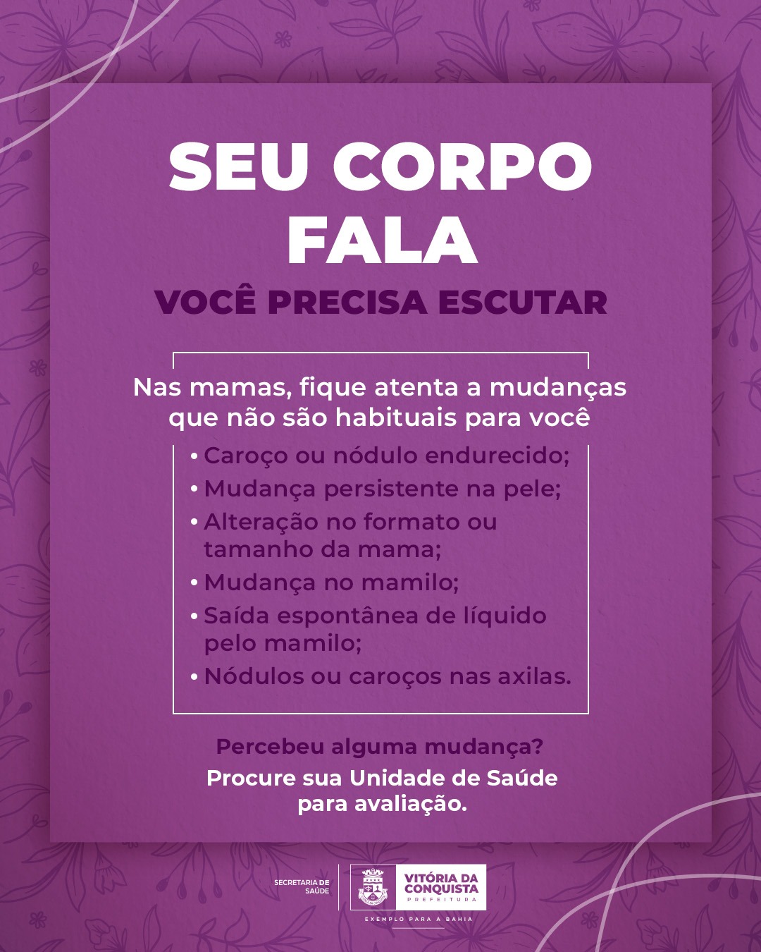 Foto: Reprodução/Prefeitura de Vitória da Conquista - BA
