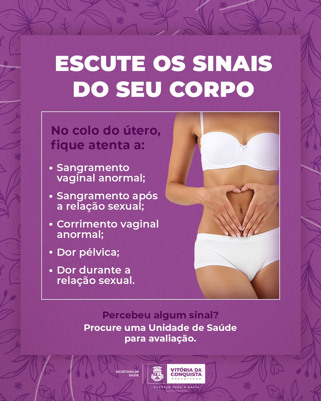 Foto: Reprodução/Prefeitura de Vitória da Conquista - BA